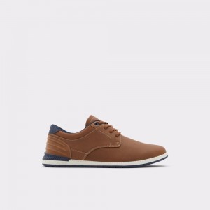 Pantofi Casual Barbati Aldo Dinbren Low top sneaker Maro | 0827MROSH
