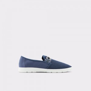 Pantofi Casual Barbati Aldo Kaeriven Espadrilles Bleumarin | 8069CKDNM