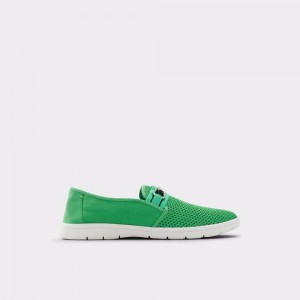 Pantofi Casual Barbati Aldo Kaeriven Espadrilles Verzi | 0319RCXGY