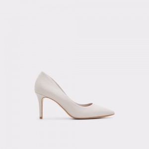 Pantofi Cu Toc Dama Aldo Sereniti Pump - Stiletto heel Gri | 9274UQVEC