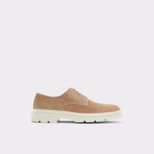 Pantofi Oxford Barbati Aldo Crukon Oxford shoe Maro | 1473EMOFQ