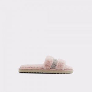 Papuci Dama Aldo Glardondra Slippers Roz | 2091TWIVO