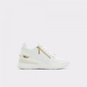 Perfect Pairings Dama Aldo Adwiwiax Wedge sneaker - Wedge heel Albi | 9107IGDOE