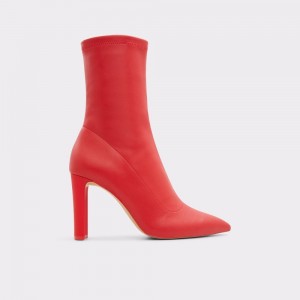 Perfect Pairings Dama Aldo Catya Ankle boot Rosii | 0971DQHXI