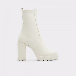 Perfect Pairings Dama Aldo Ilanna Ankle boot - Lug sole Bej | 5420TPGNL