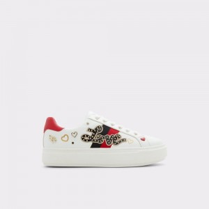 Perfect Pairings Dama Aldo Lovealways Low top sneaker - Cup sole Albi | 3928XQIOY
