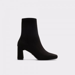 Perfect Pairings Dama Aldo Marcella Ankle boot Negrii | 3260HNSZT