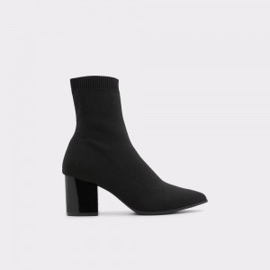 Perfect Pairings Dama Aldo Priella Ankle boot Negrii | 2619YESVO