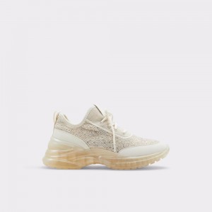 Perfect Pairings Dama Aldo Twilight Wedge sneaker - Jogger sole Bej Deschis | 1534UYFKC