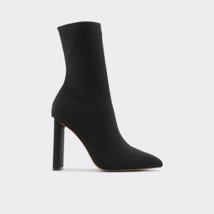 Perfect Pairings Dama Aldo Tylah Sock boot Negrii | 7352ZXRHQ