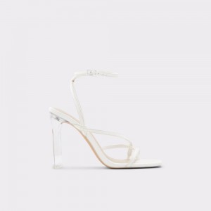 Sandale Dama Aldo Hainiel Strappy heeled sandal - Cup sole Albi | 9536WZEOV