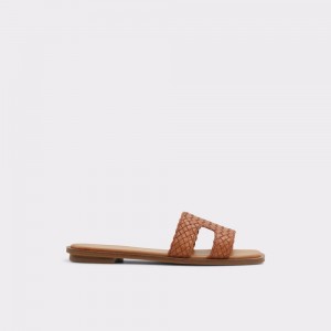 Sandale Dama Aldo Irmaos Slide sandal Maro | 1367XNZGB