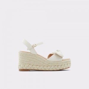 Sandale Dama Aldo Macrama Wedge sandal - Wedge heel Albi | 8926GXMNS