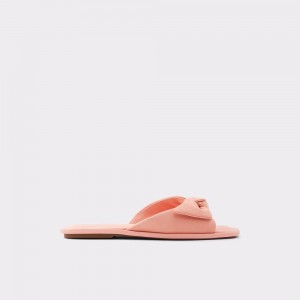 Sandale Dama Aldo Peony Slide sandal Portocalii Deschis | 7850KIHYG