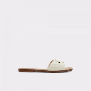 Sandale Dama Aldo Qelajar Slide sandal Albi | 9647UBYTO