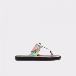 Sandale Dama Aldo Searene Flip flop - Wedge heel Colorati | 2314ISFCW