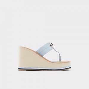 Sandale Dama Aldo Sunseek Albastri | 9105WCLXG