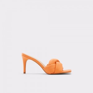 Sandale Dama Aldo Syngrapha High heel sandal - Stiletto heel Portocalii Deschis | 2359VOTPI