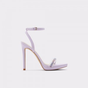 Sandale Dama Aldo Thirakin High heel sandal - Stiletto heel Violet Deschis | 1708PCURF