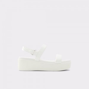 Sandale Dama Aldo Tisdal Strappy wedge sandal - Wedge heel Albi | 9405TXSNB