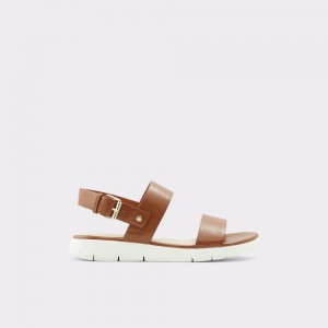 Sandale Dama Aldo Woema Flat sandal Maro | 1862JARDZ