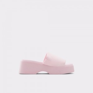 Sandale Dama Aldo Yassu Wedge sandal - Flatform Roz | 4950ZCJMP