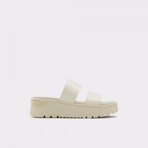 Sandale Dama Aldo Zendey Slide sandal - Flatform Albi | 3971JGMTK