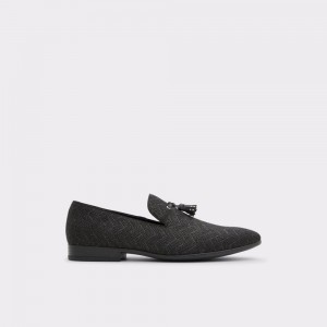 Slip Ons Barbati Aldo Croham Loafer Negrii | 9451WFZIO