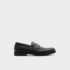 Slip Ons Barbati Aldo Emerit Loafer Negrii | 4960CBHNG