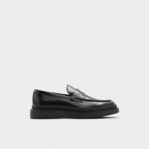 Slip Ons Barbati Aldo Kerouac Loafer Negrii | 1472ZDPLS