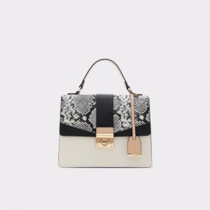 Top Handle Bags Dama Aldo Elilidithh Top handle bag Negrii | 9043AQIKL