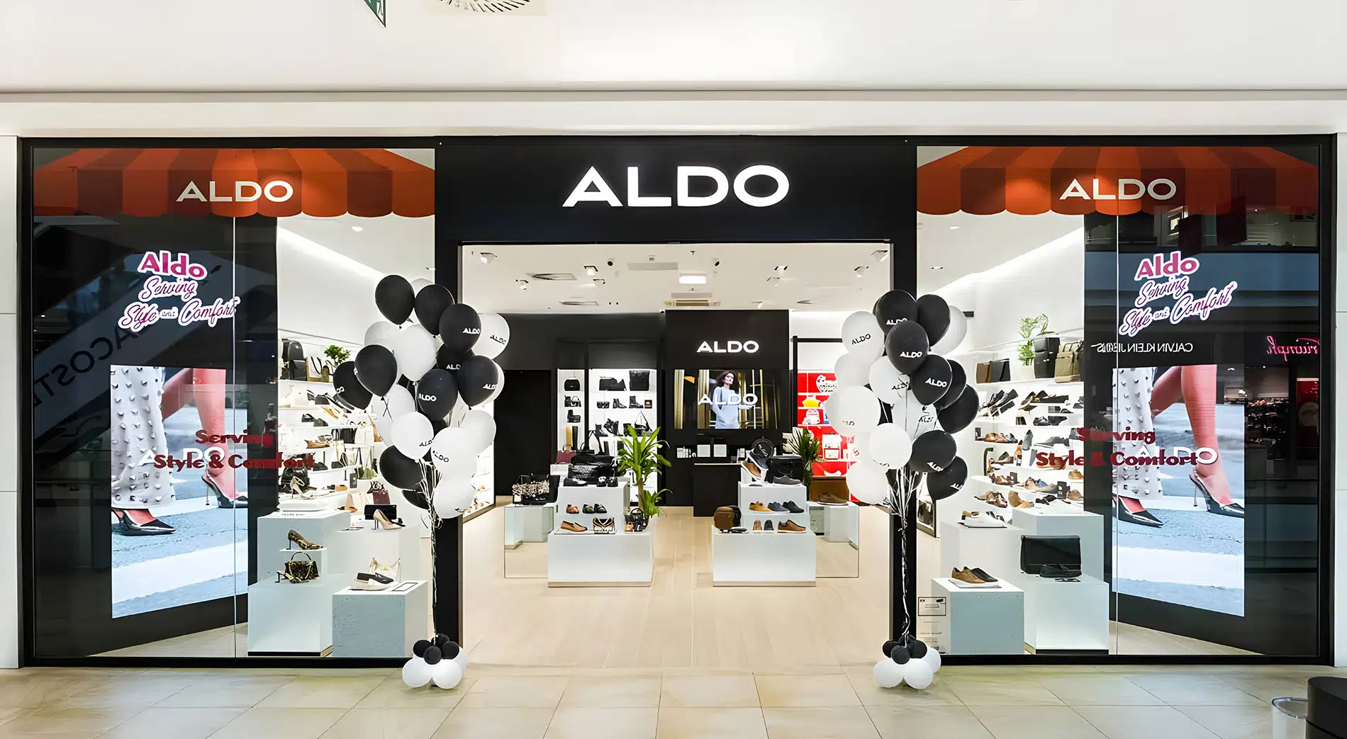 Banner 1 - ALDO Romania