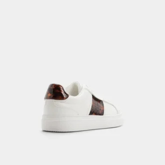 Adidași Courtline cu talpă joasă, talpă Cup