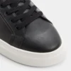 Adidași Courtline cu talpă joasă, talpă Cup