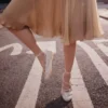 Adidași de balet Arabelia, talpă de jogging