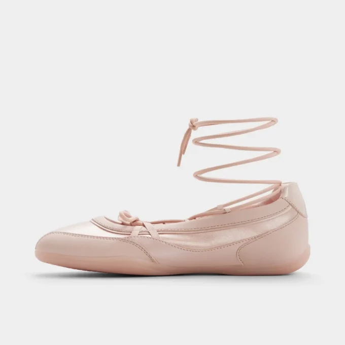 Adidași de balet Arabelia, talpă de jogging