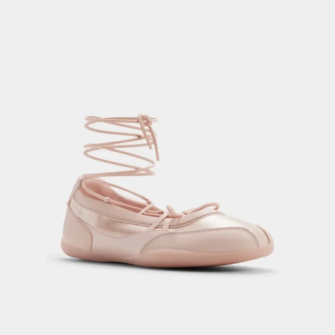 Adidași de balet Arabelia, talpă de jogging