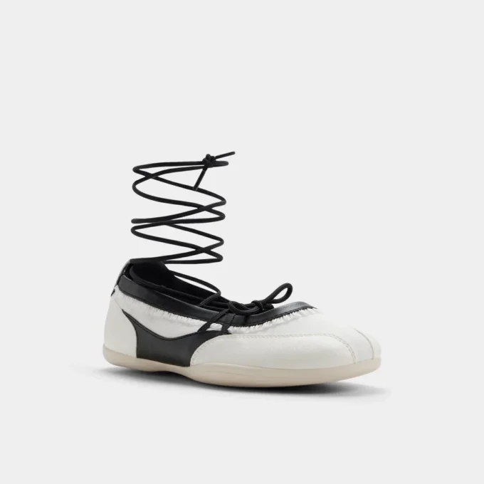 Adidași de balet Arabelia, talpă Jogger