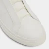 Adidași fără șireturi Carlson, talpă Cup