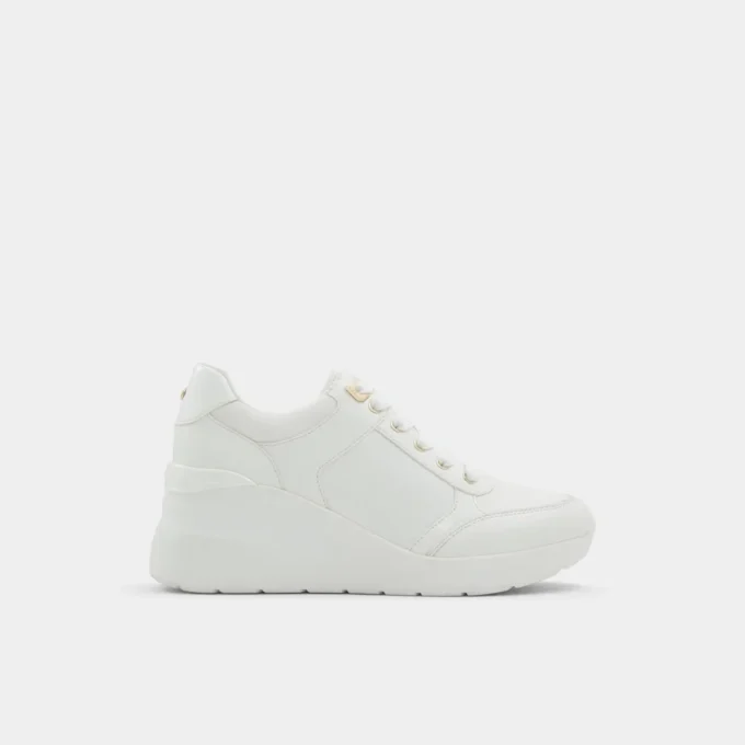 Adidași Iconistep cu talpă înaltă, toc înalt