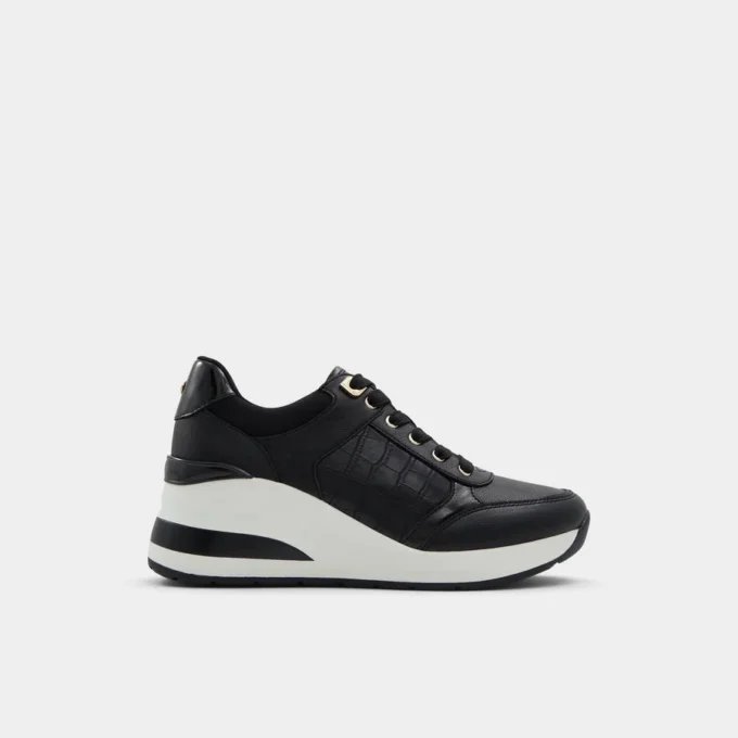 Adidași Iconistep cu talpă înaltă, toc înalt