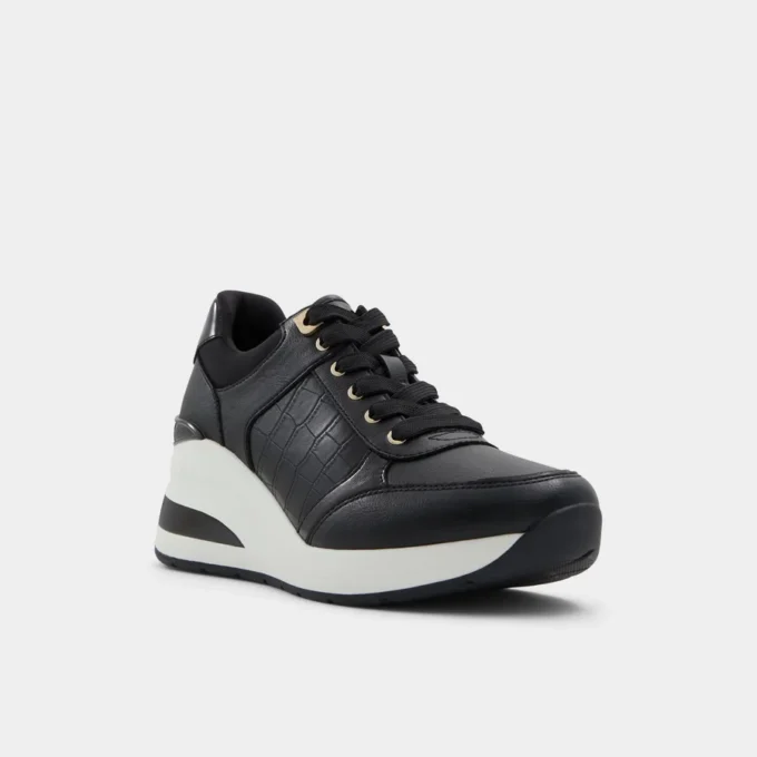 Adidași Iconistep cu talpă înaltă, toc înalt