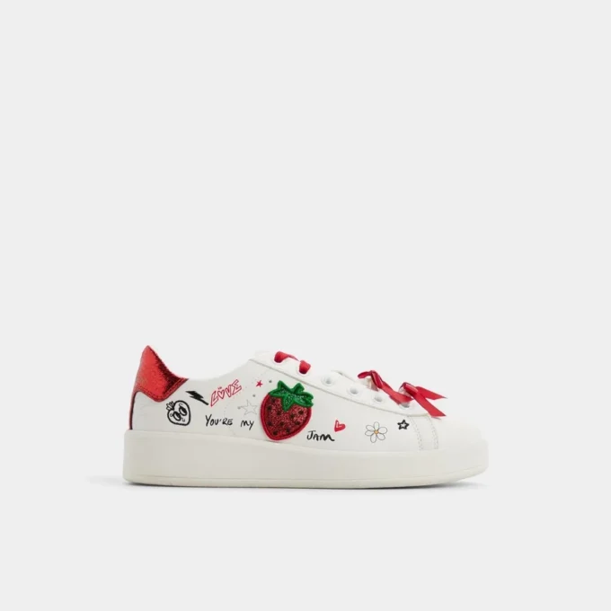 Adidași Lovesneaker, talpă de jogging