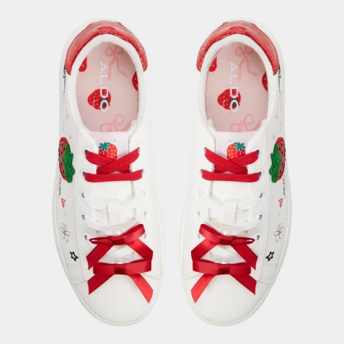 Adidași Lovesneaker, talpă de jogging