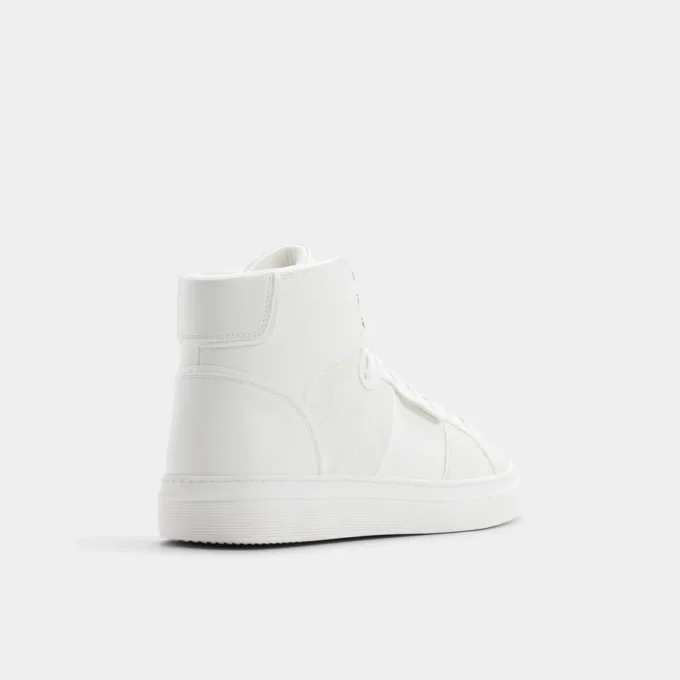 Adidași înalți Jenner, talpă cupă