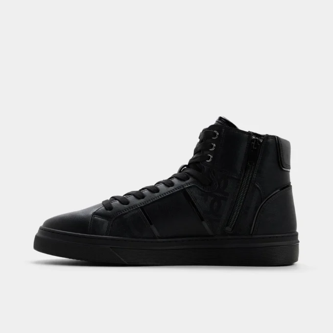 Adidași înalți Jenner, talpă cupă