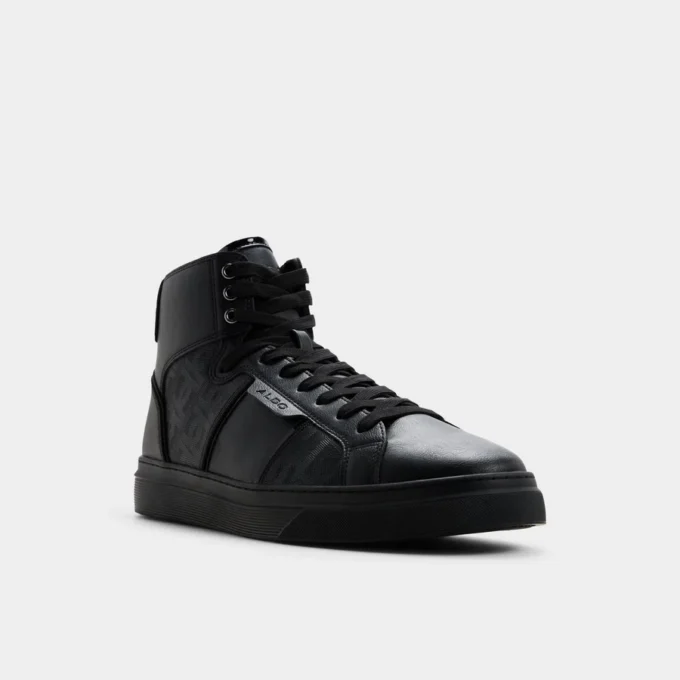 Adidași înalți Jenner, talpă cupă