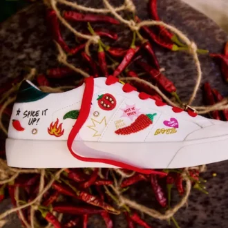 Adidași Spicy, talpă Cup