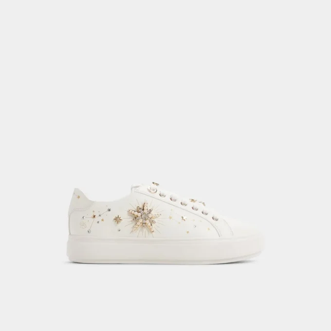 Adidași Starbright, talpă cupă Adidași Starbright, talpă cupă