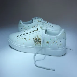 Adidași Starbright, talpă cupă